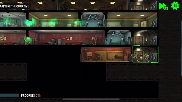 [Fallout Shelter Online] MDPL16 Power Plant - Master Mode смотреть онлайн