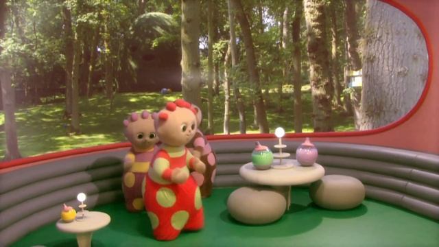 In The Night Garden - Subtitled - Tombliboos' Waving Game | WildBrain Literacy for Kids смотреть онлайн