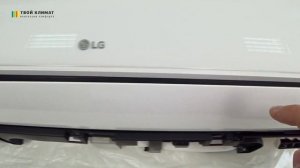 Как разобрать внутренний блок кондиционера LG