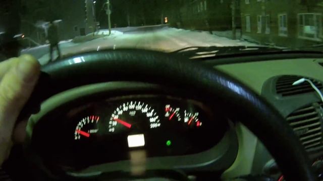 5. Проверка клапанной пробки ЛАДА КАЛИНА смотреть онлайн