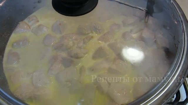 Куриное ФИЛЕ СЛИВКИ и такой результат! Вы не откажитесь очень вкусно! Без возни и заморочек! смотреть онлайн