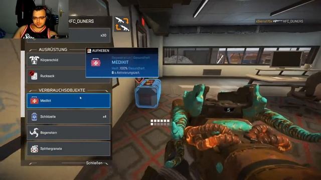Apex Legends #19| first time after a long brake смотреть онлайн