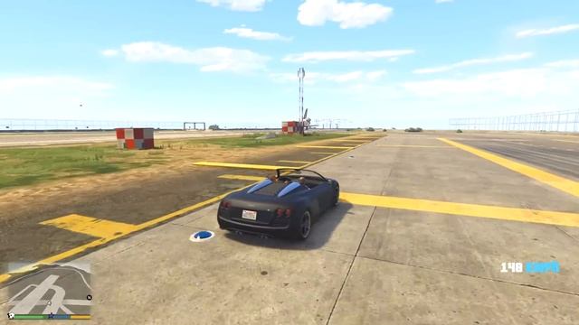 I Went To The MOON In GTA 5 With TECHNO GAMERZ? смотреть онлайн