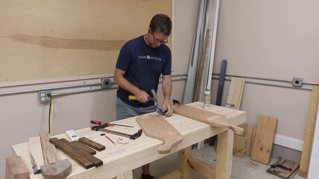 Entertain In Style with Scooped Serving Boards / HOW TO MAKE смотреть онлайн