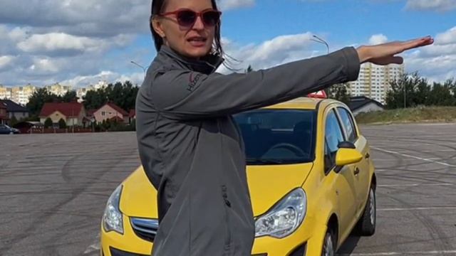 Жесты регулировщика. смотреть онлайн