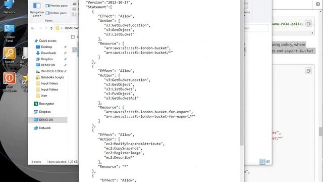 Import / Upload / Migrate a Windows 10 Virtual Machine to Amazon AWS Tutorial. смотреть онлайн