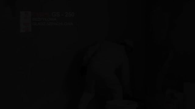 Instrukcja Nakładania Bezpyłowej Gładzi Szpachlowej CEKOL GS 250