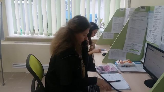 Операторы call-центра ЖКХ г. Чернигов смотреть онлайн