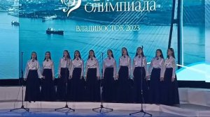 Вокальный ансамбль "Светлячок"