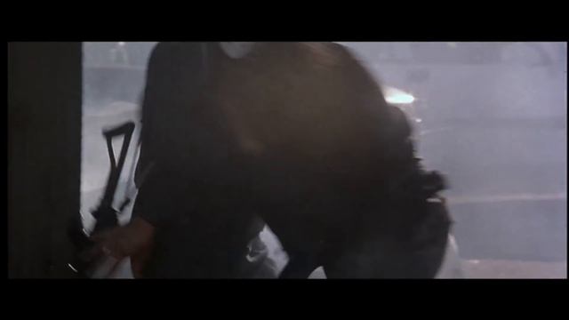 HEAT Armored Truck Robbery Scene(HD) смотреть онлайн