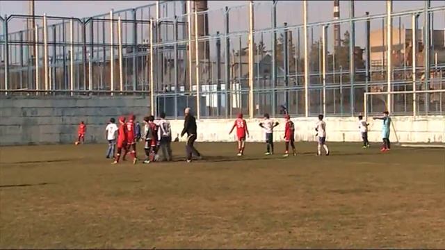 Олимпия (Волгоград) - РДЮСШ-2 (Махачкала) 10:0, 30.10.2015 смотреть онлайн