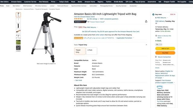Camera Gear I Wish I'd NEVER Bought! смотреть онлайн