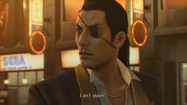 Yakuza 0 - Majima Becomes a Mad Dog смотреть онлайн