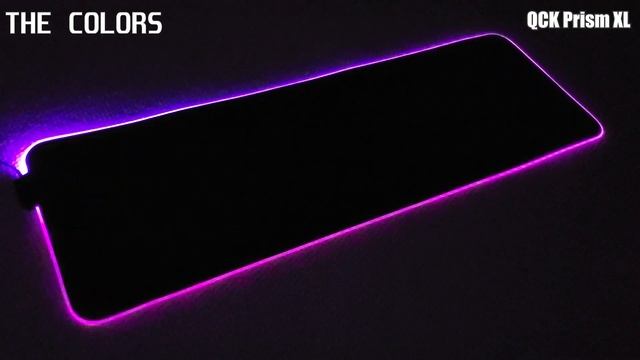 Which Deserves Your Money? XL RGB Mouse Pads - SteelSeries QCK Prism XL vs Luxcoms RGB Mouse Pad смотреть онлайн
