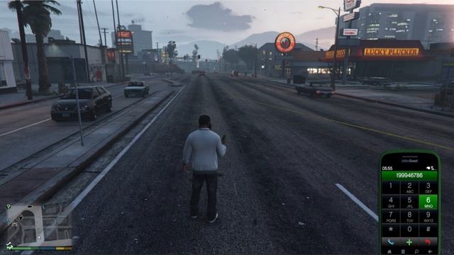 How to Jump Higher in GTA 5 Story Mode - Xbox One, PS4, PC - Super Jump Cheat Code смотреть онлайн