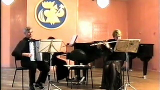 А. Шнитке. Ревизская сказка (2ч.).avi смотреть онлайн