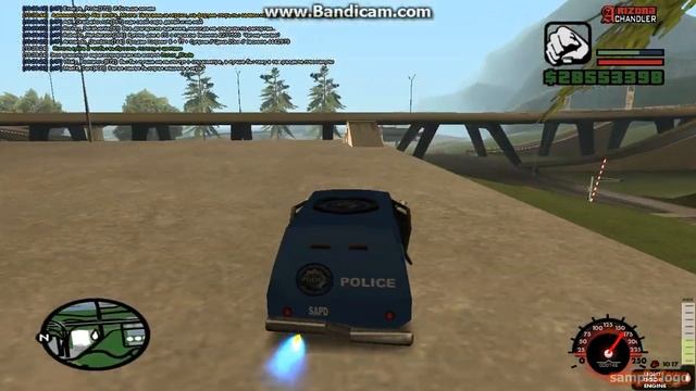 Flip challange FBI Truck!!! v2.0 (Arizona RP | Chandler/Samp) смотреть онлайн