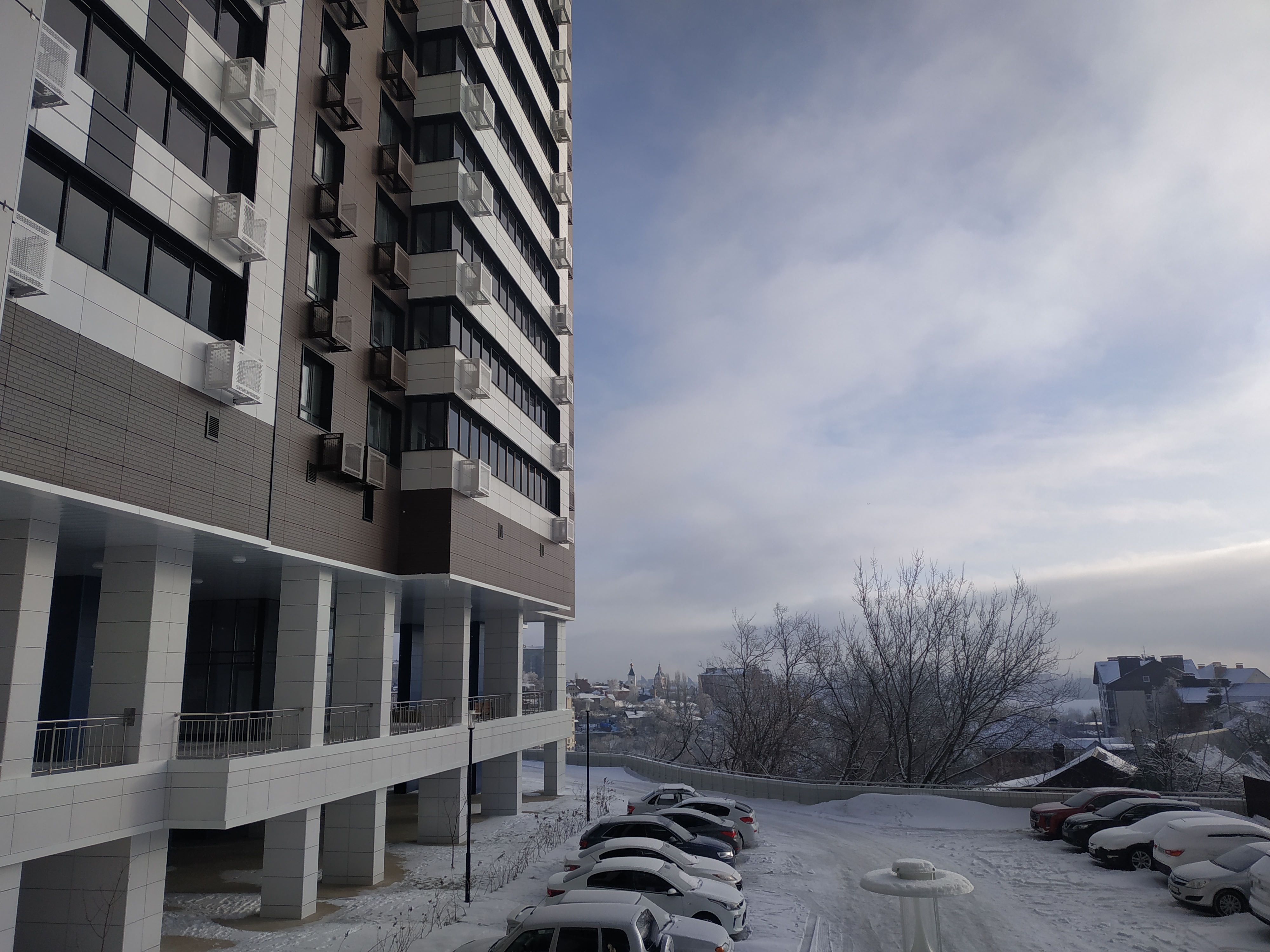 3 комнатная квартира 74.6 кв.м в ЖК Европейский. смотреть онлайн