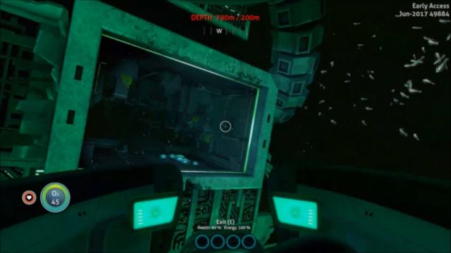 Subnautica updates: Voice of the Deep, Ghost emperor effect, emperor juvenile and more! смотреть онлайн