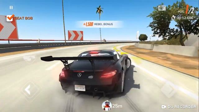 Rebel Racing - Daily Test Drive: Mercedes-Benz SLS AMG GT3 | 00:15:700