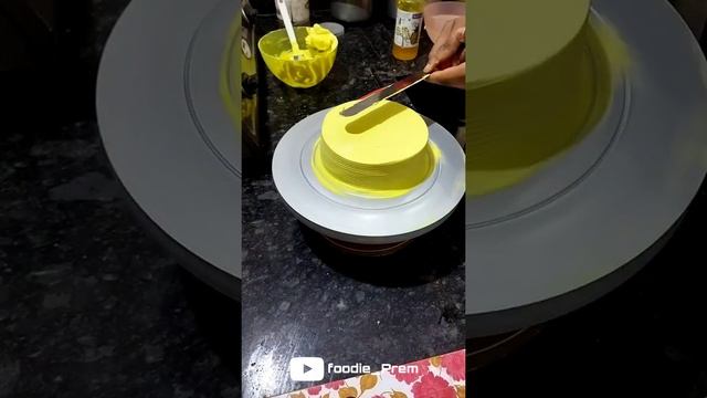 || How to make pineapple Cake || Egg less || (( Home made )) #foodie_prem #trending смотреть онлайн