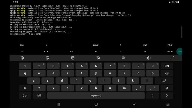 How to install Termux Ubuntu Xmrig on Android (revisited). смотреть онлайн