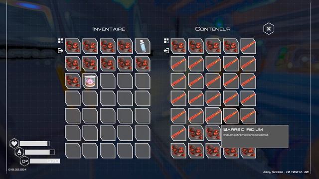 Planet Crafter #12, Osmium, Quartz pulsé.. Enfin des ressources rares смотреть онлайн