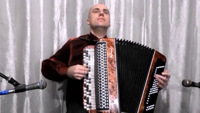 "ТЫ МНЕ ПОДАРИ, СУДЬБА" - пролог ВИДЕО-УРОКА (баян)! смотреть онлайн