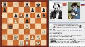 Шахматы. КОМБИНАЦИЯ Михаила Таля, которая вошла в учебники!