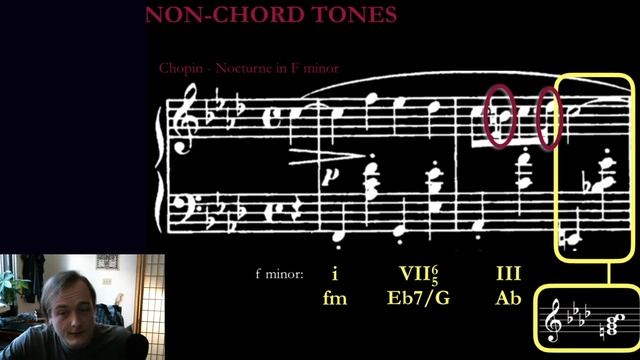 Melody 1 - Phrasing and Non Chord Tones смотреть онлайн