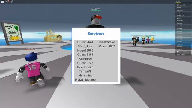 ROBLOX: RETO DE LA BASE Vs TSUNAMI ?? TSUNAMI DESTRUYE LA CIUDAD! ¿NOS SALVAREMOS? смотреть онлайн
