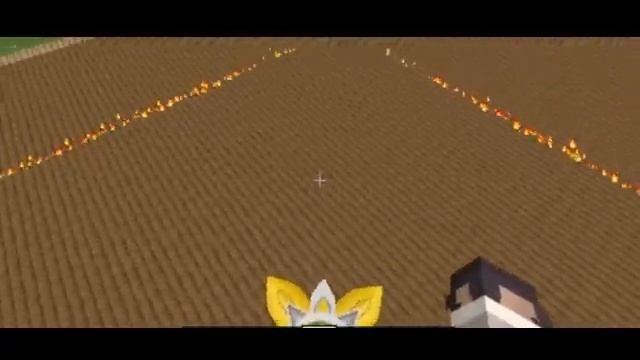 Albedo in Minecraft | Genshin Impact смотреть онлайн