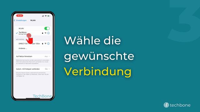 Datensparmodus für WLAN verwenden - Apple iPhone [iOS 15] смотреть онлайн