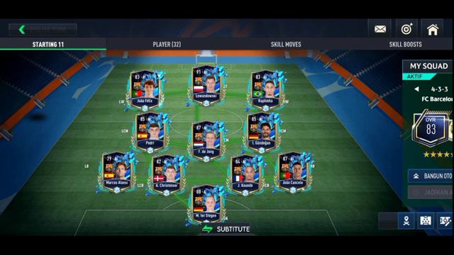 FIFA 22 MOBILE MOD 2024 OFFLINE WITH TOURNAMENTS MODE, TRANSFER 2023/24, KITS and HD GRAPHICS смотреть онлайн