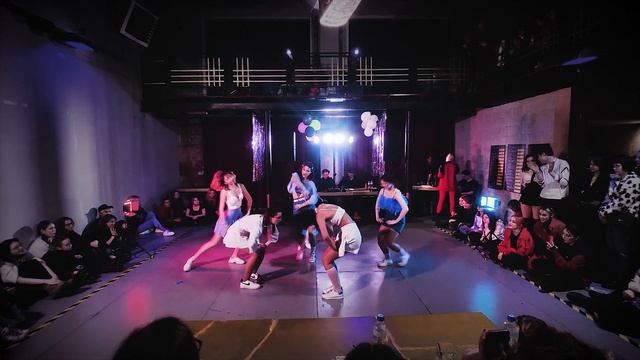 SLS - Ive - Love Dive ( K-pop Battle KLD 25.02.2023) смотреть онлайн