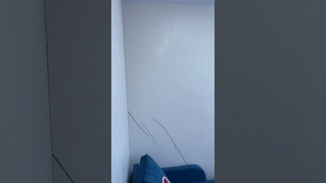 Когда стена дала трещину ( усадка дома) смотреть онлайн