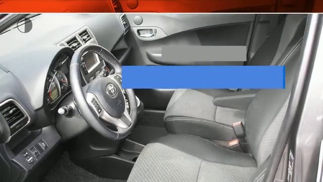Toyota Verso-S 1.3 VVT-i Aspiration CVT-Automaat 24..051 km смотреть онлайн