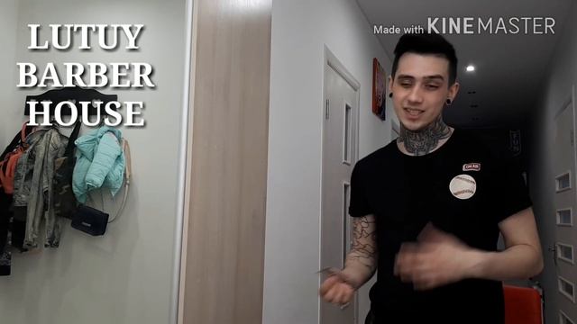 УКЛАДКА НА МИЛЛИОН | КАК ПРАВИЛЬНО СДЕЛАТЬ УКЛАДКУ ДОМА | ЛЮТЫЙБАРБЕР смотреть онлайн