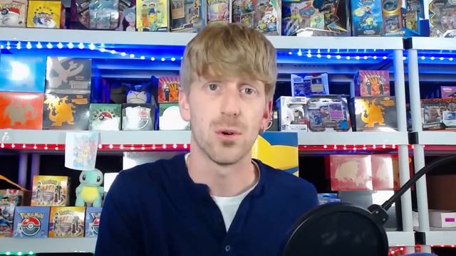 What Happens To All Those Pokemon Cards Now That Target Isn't Selling Them!?!? смотреть онлайн