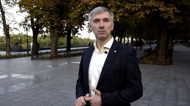 Кандидат в мэры Одессы Олег Михайлик - АЛЬТЕРНАТИВА ЕСТЬ! смотреть онлайн