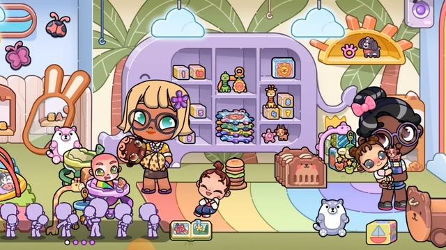 впервые пошла в детский садик смотреть онлайн