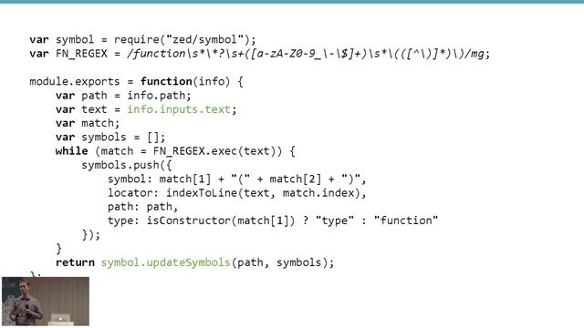 How to build a competitor to Sublime, Vim and Emacs using HTML5 - Zef Hemel смотреть онлайн
