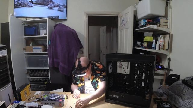 Building a Machinist X99 dual socket server смотреть онлайн