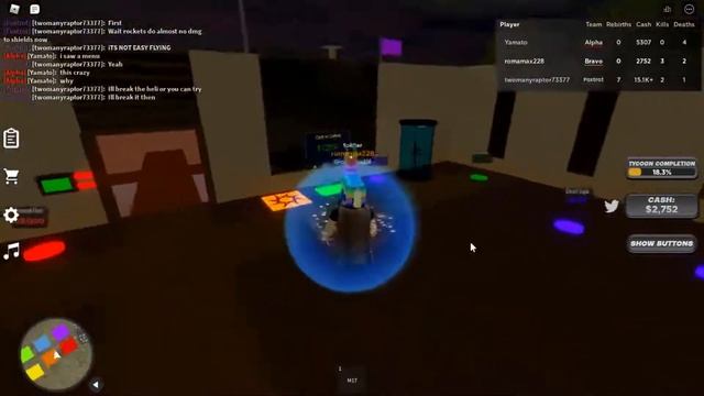 обзор трэш плейсов в роблоксе № 1 Oil Warfare Tycoon смотреть онлайн