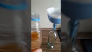 Холодная фильтрация настоек. Избавляемся от опалисценции.