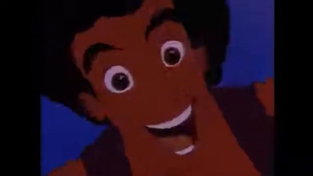 Заставка алладин