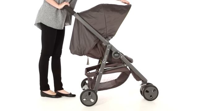 Graco Evo Mini Pushchair Kiddicare смотреть онлайн