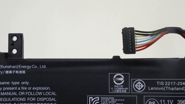 Brand New L20C3PF0 Laptop Battery for Lenovo IdeaPad 3 14ITL6 82H7003UVN Series смотреть онлайн