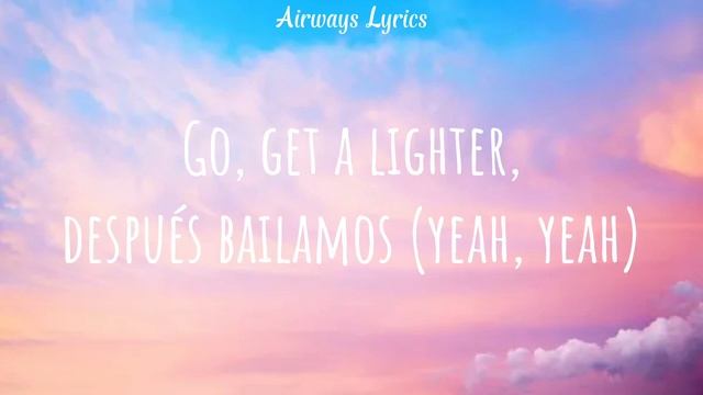 Sofia Reyes - 1, 2, 3 (Lyrics) смотреть онлайн