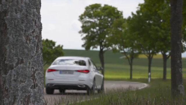 Mercedes C200 2022 Drive